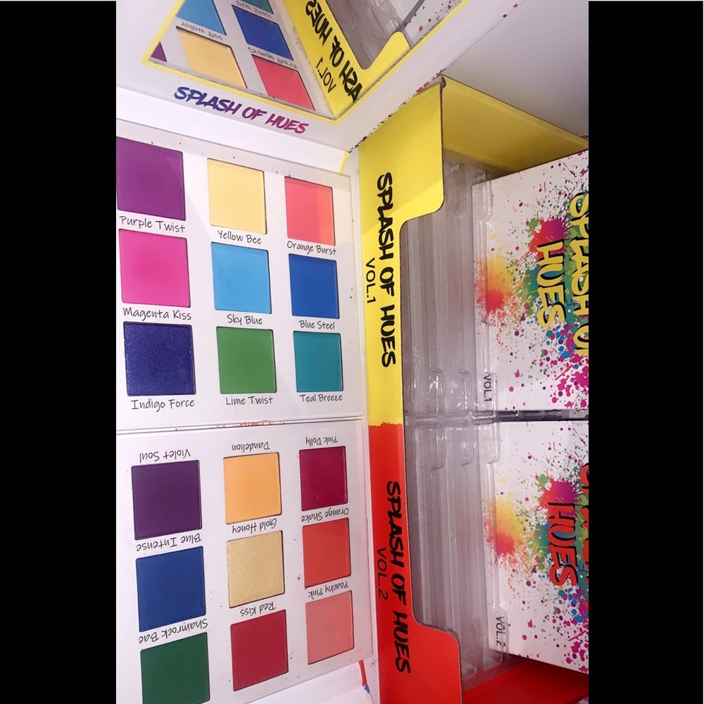 Eyeshadow Palette